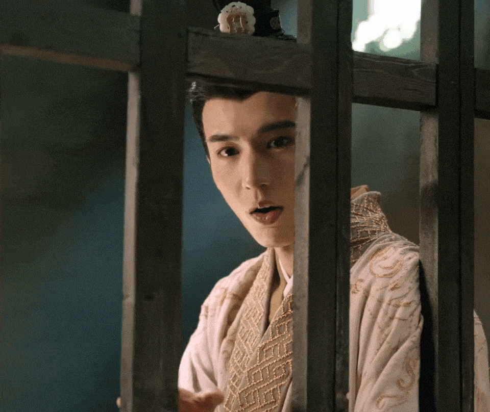 张凌赫这段台词说的啥啊 为什么嘴型像哞哞哞[允悲][允悲] ​​​