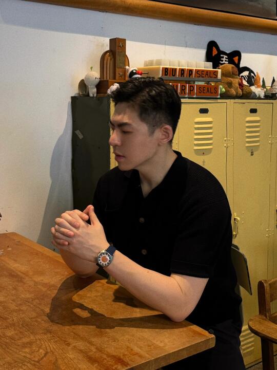 表是男人的第一张脸