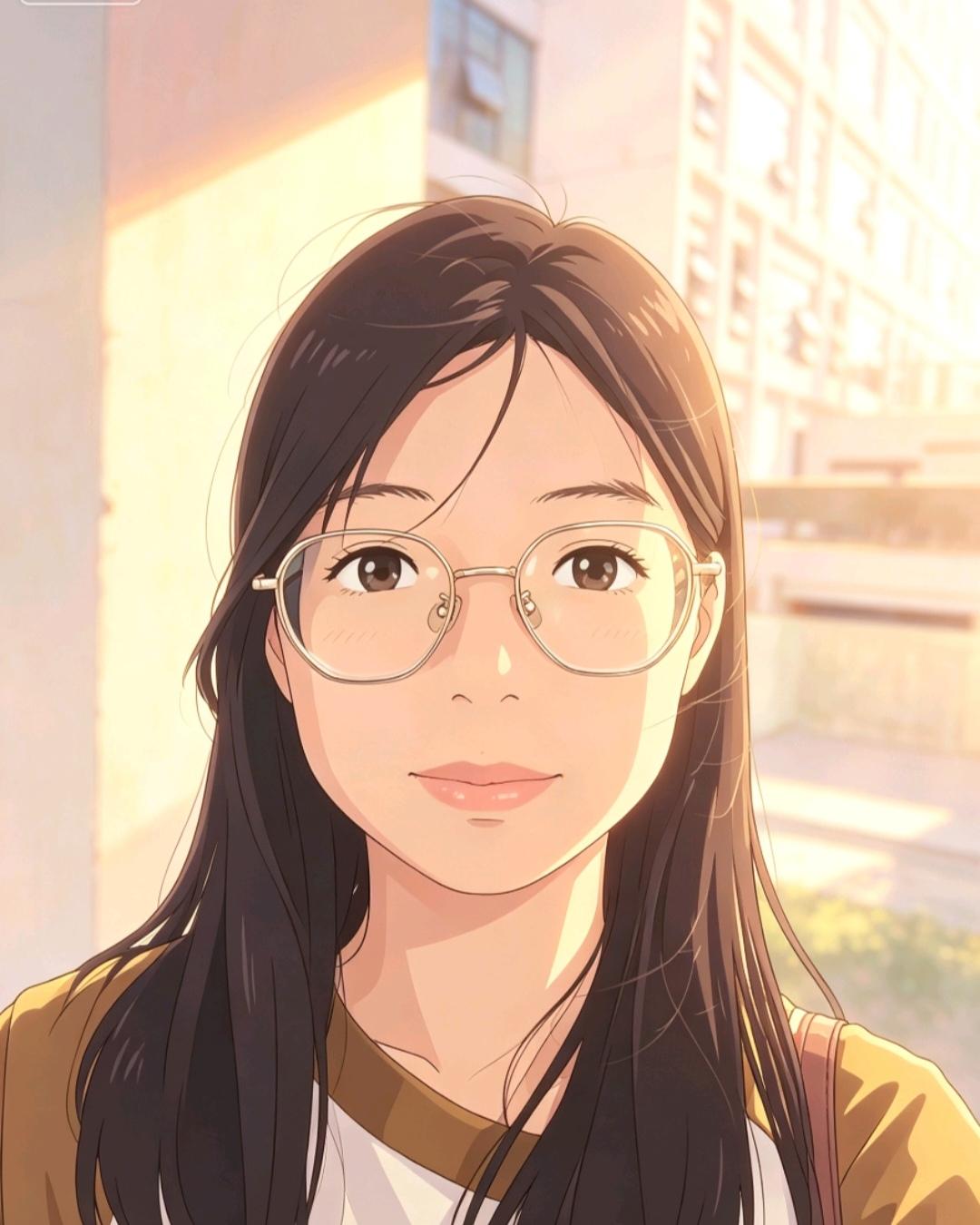 我终于明白：
我所有看似天降好运的蜕变，
不是运气砸中我，是我的心态、认知、内核