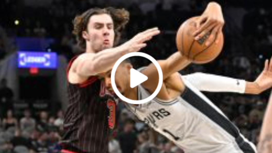3.31 公牛vs马刺全场比赛录像 夸克网盘分享全场比赛录像链接：/~8ba23
