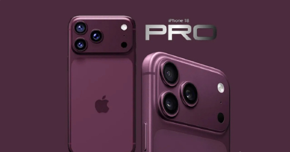 史上颜值巅峰iPhone要来了  看到不少该机相关爆料信息 全新深樱桃配色风格亮