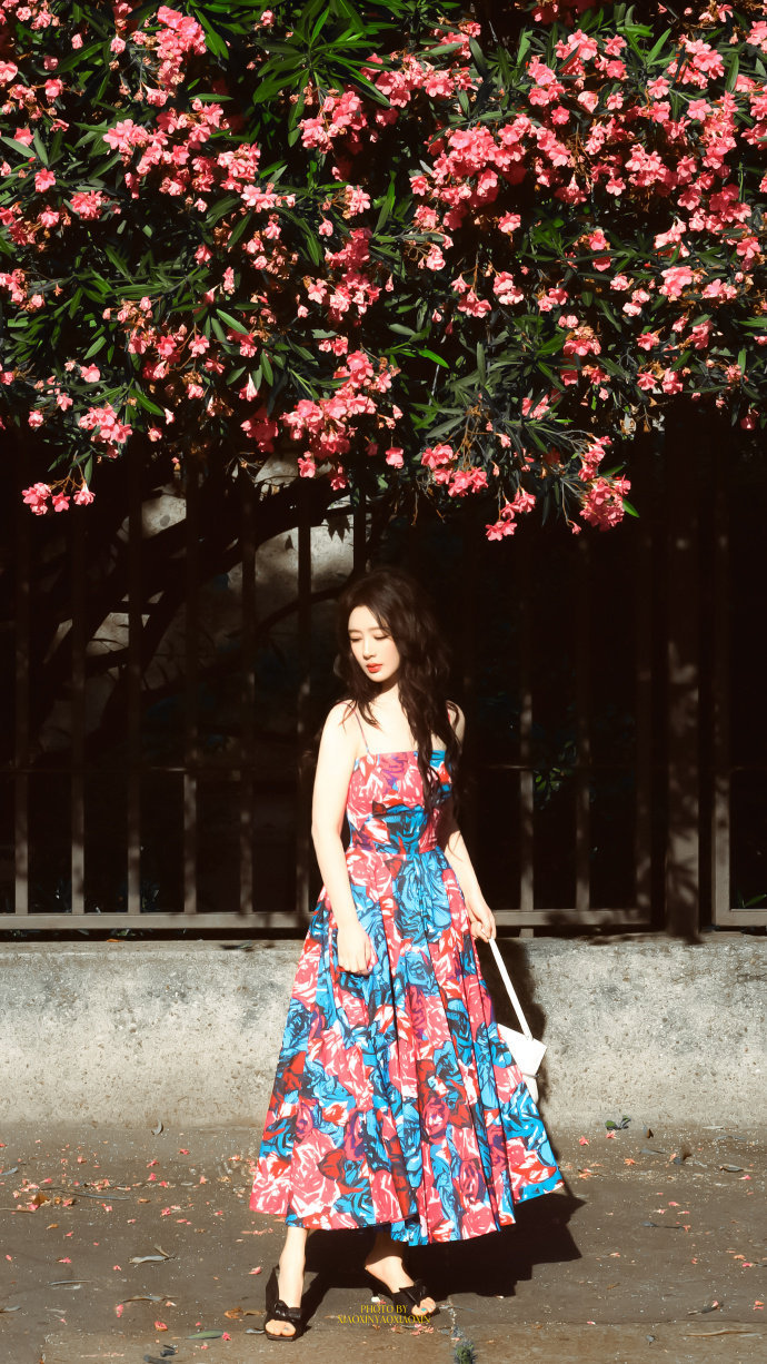 电影猎毒杨紫 杨紫骆佳 会攒一整夏的情话说给你听，你离远些，小心烫。杨紫🔸杨紫