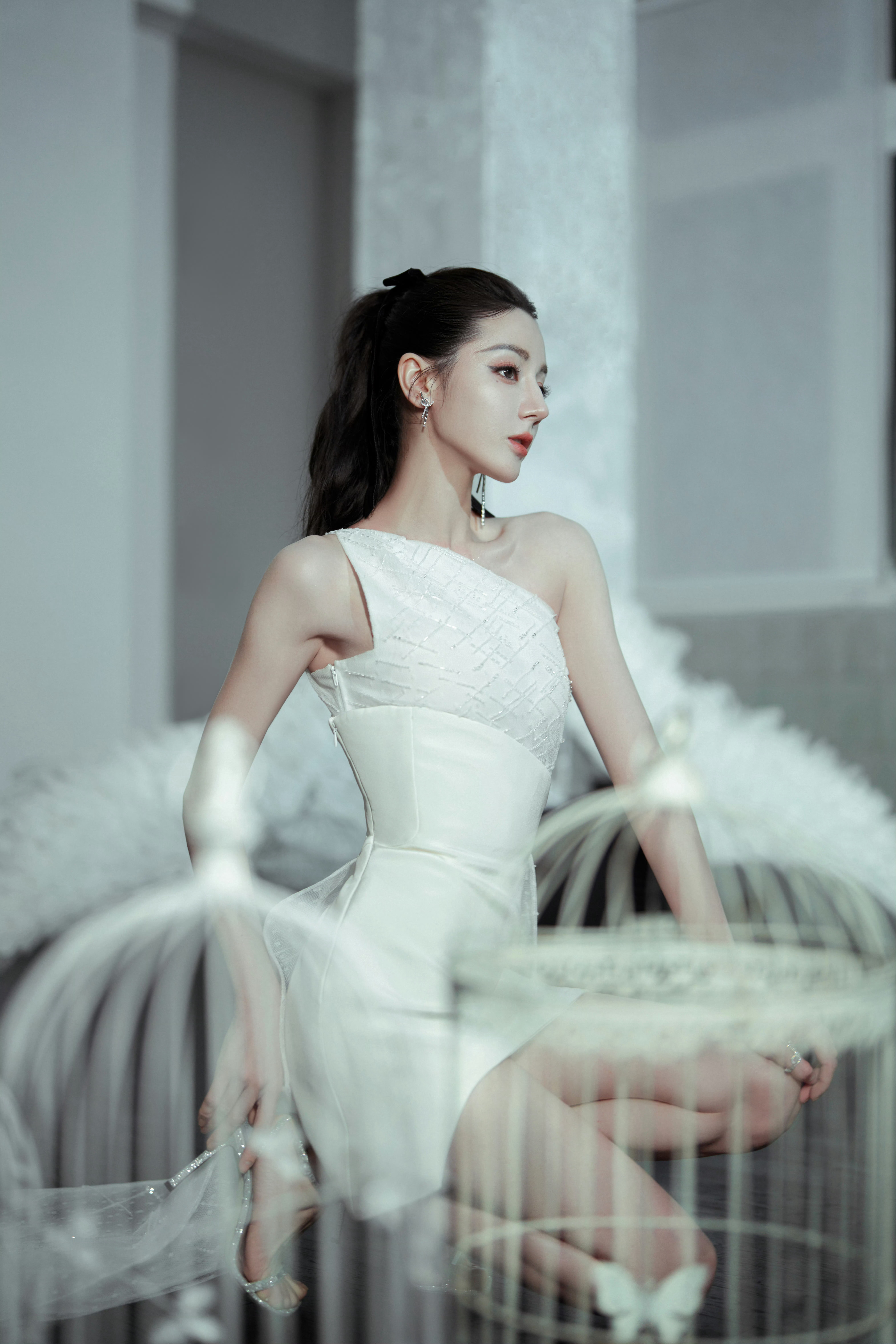 迪丽热巴👠 迪丽热巴老钱姐