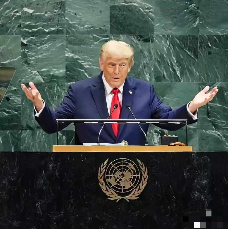 特朗普另立联合国，公开叫卖每个席位10亿美元，英法德等欧洲8国被打懵，没想到伤害