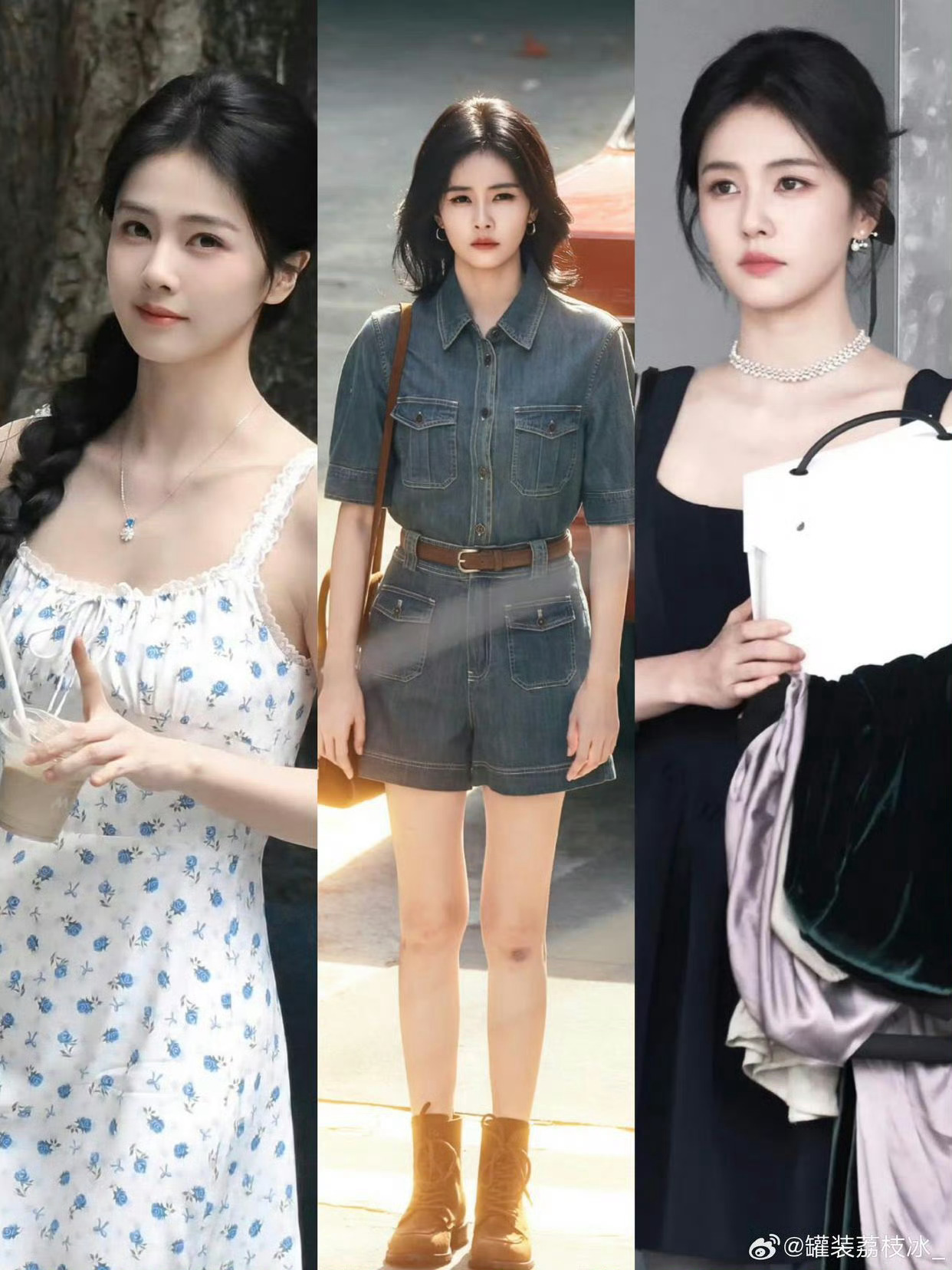 内娱现代剧都请了造型师吗？感觉比以前的造型好看不少，你觉得哪个剧组造型好看？田曦