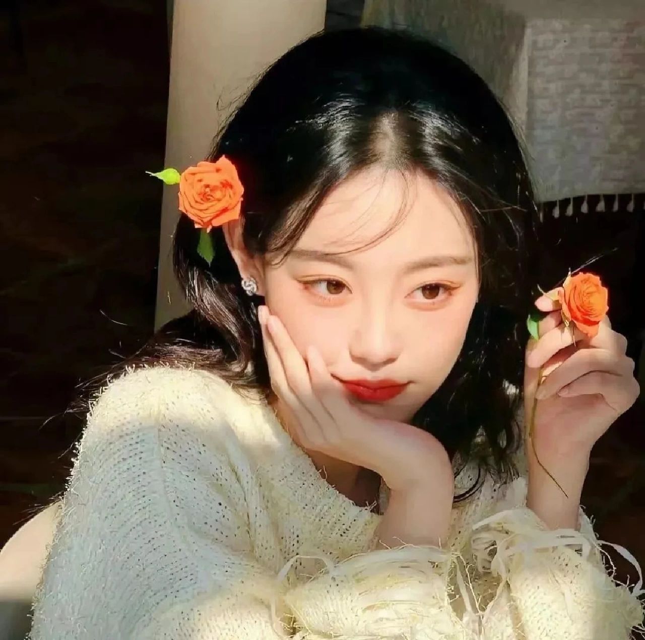 小众气质甜妹必备𝙒𝙚𝘾𝙝𝙖𝙩头像 
