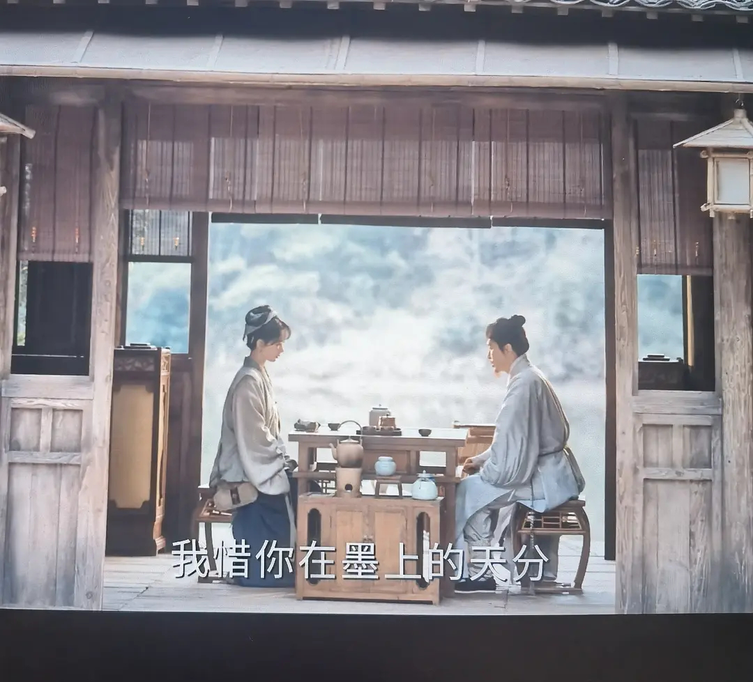 为什么会对祯松如此上头他们俩之间的戏份反复观看，发现骆文松对李祯是欣赏，是引导的