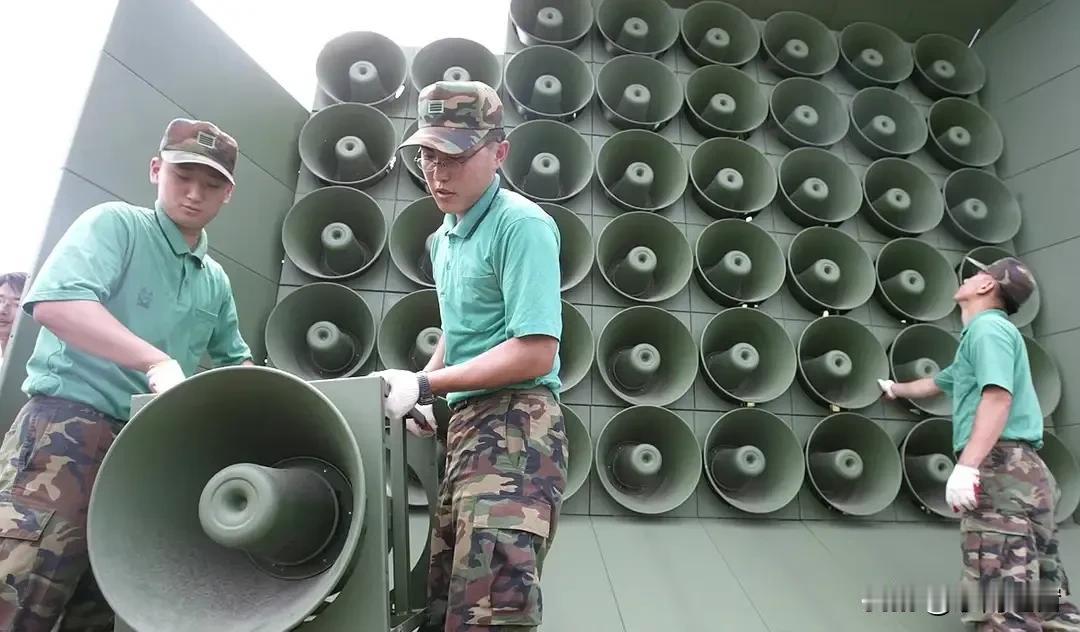 朝鲜半岛局势回温，李在明在表诚意，6月停止边境地区对朝扩音广播，8月4日拆除设备