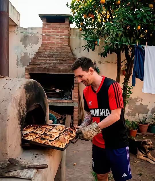 [笑哭]梅老六更[赞]适合干厨师👨‍🍳