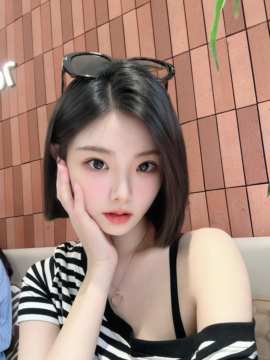 我真的很爱条纹了🥵