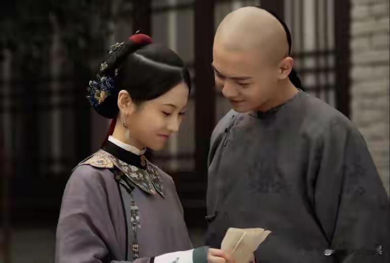 《当家主母》中的张慧雯。
每一个朝代的人物，张慧雯在一举手，一低头间，就可以演出