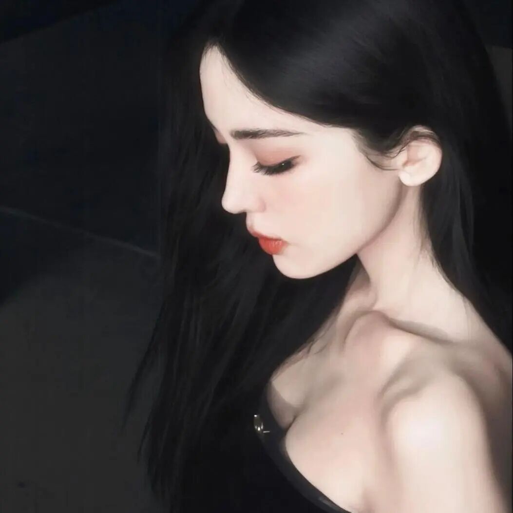 𝗪𝗲𝗖𝗵𝗮𝘁头像 ‖女生头像‖氛围感‖优质女头‖小众高级 ‖无水印女