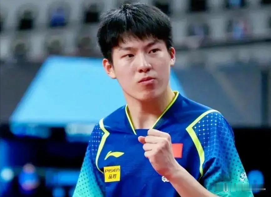 这次多哈球星挑战赛最大赢家当属国乒小将温瑞博。先是男双搭档黄友政拿到亚军，后又在