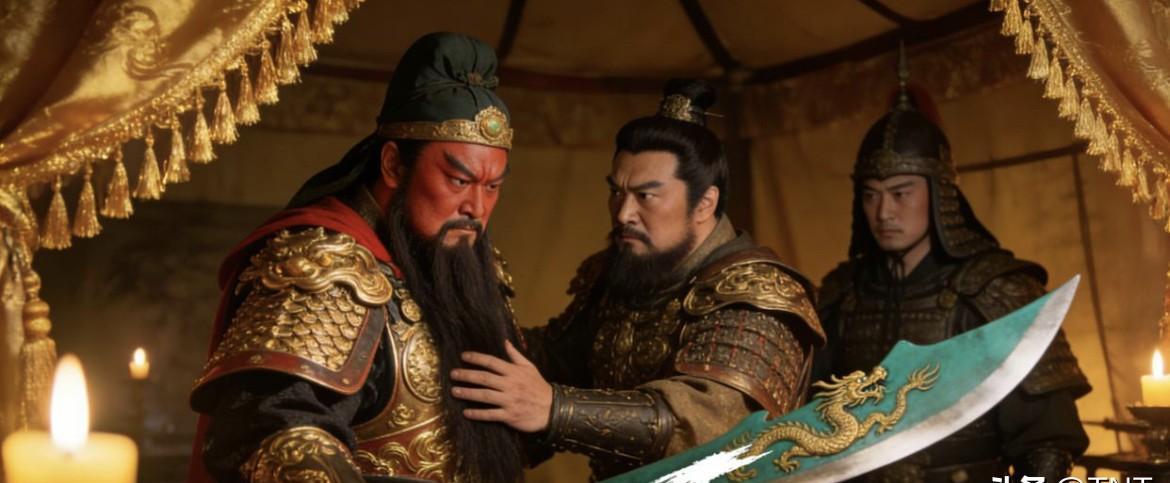 关羽坦言打不过赵云，刘备为何下死命令：比武必须连输三场？
在三国的历史长河中，英