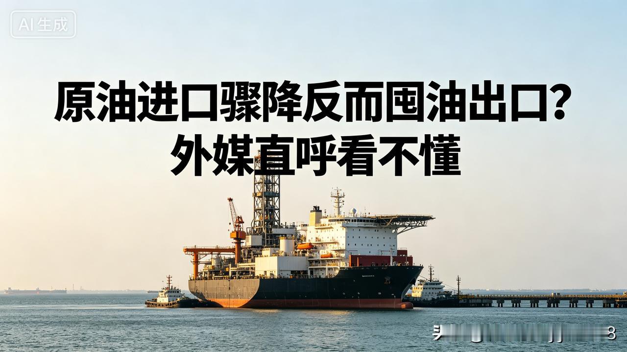 霍尔木兹海峡地缘局势升温，国际原油流通节奏出现波动。近期行业公开数据显示，我国原