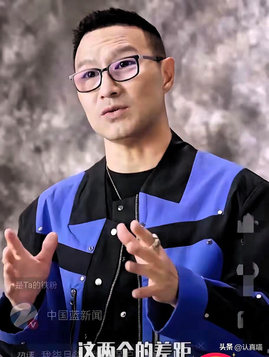 汪峰，太敢说了！
3月31日凭一段大实话冲上热搜，直接扯掉音乐圈最后一块遮羞布。