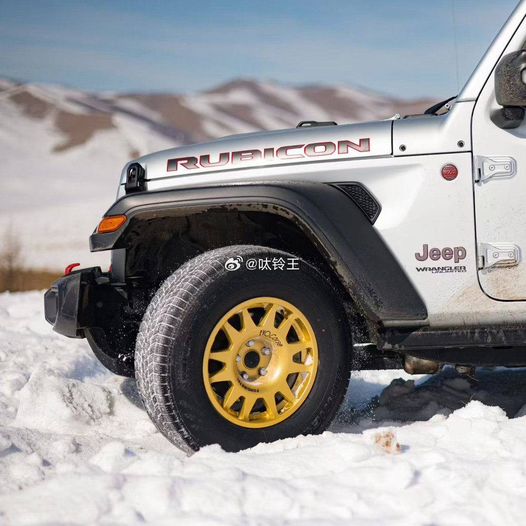 EVOCORSE RUBICON JeepWARNGLER 吉普牧马人JL 