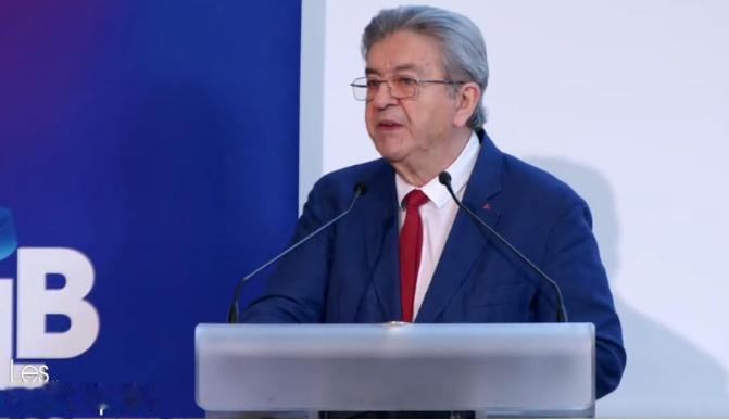 退出北约、加强中法联结！法国左翼要是上台，难道要彻底改弦更张？

6月27日，宣