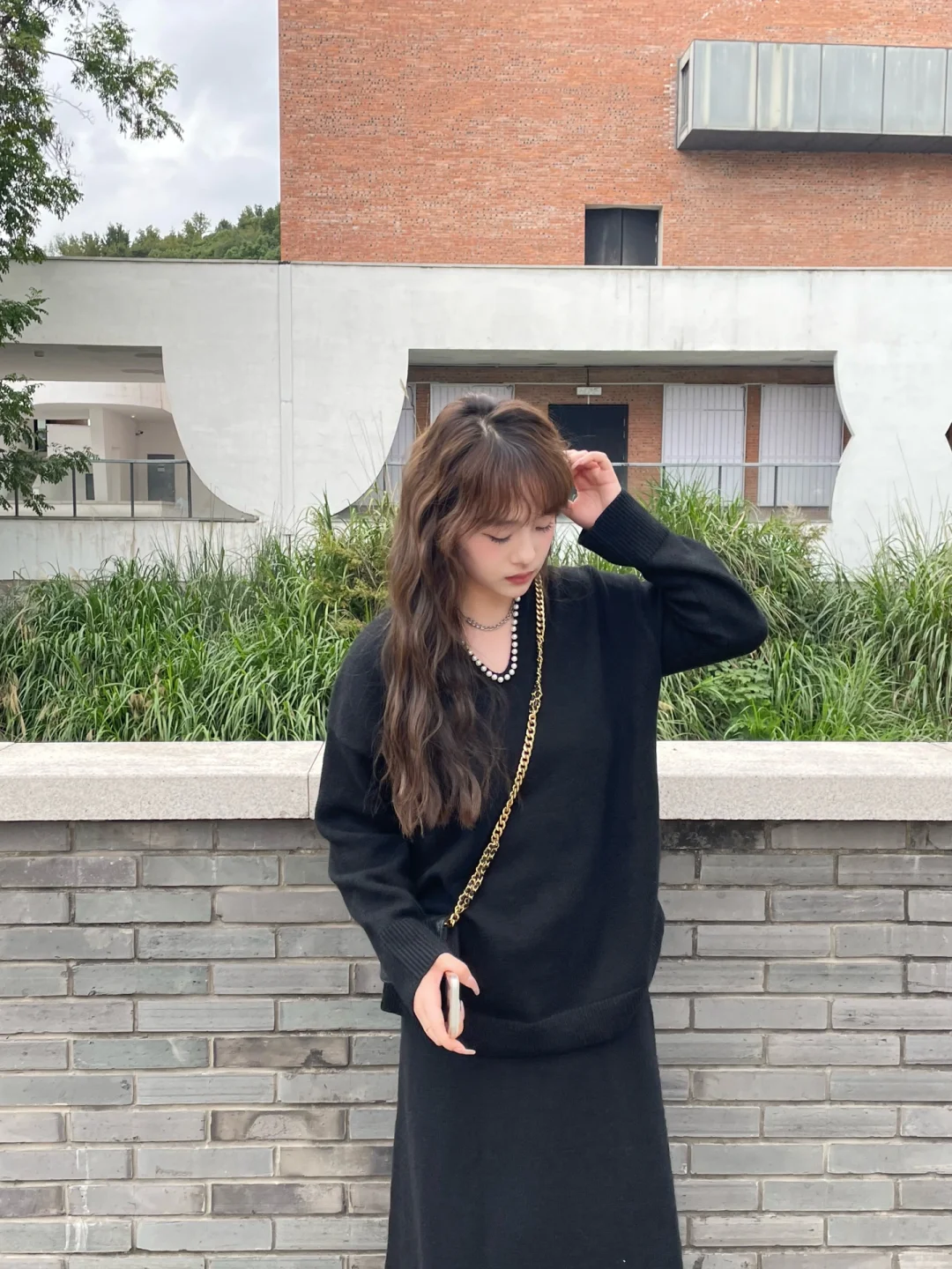 微胖穿搭 130斤:）好舒服的一套呀🫧