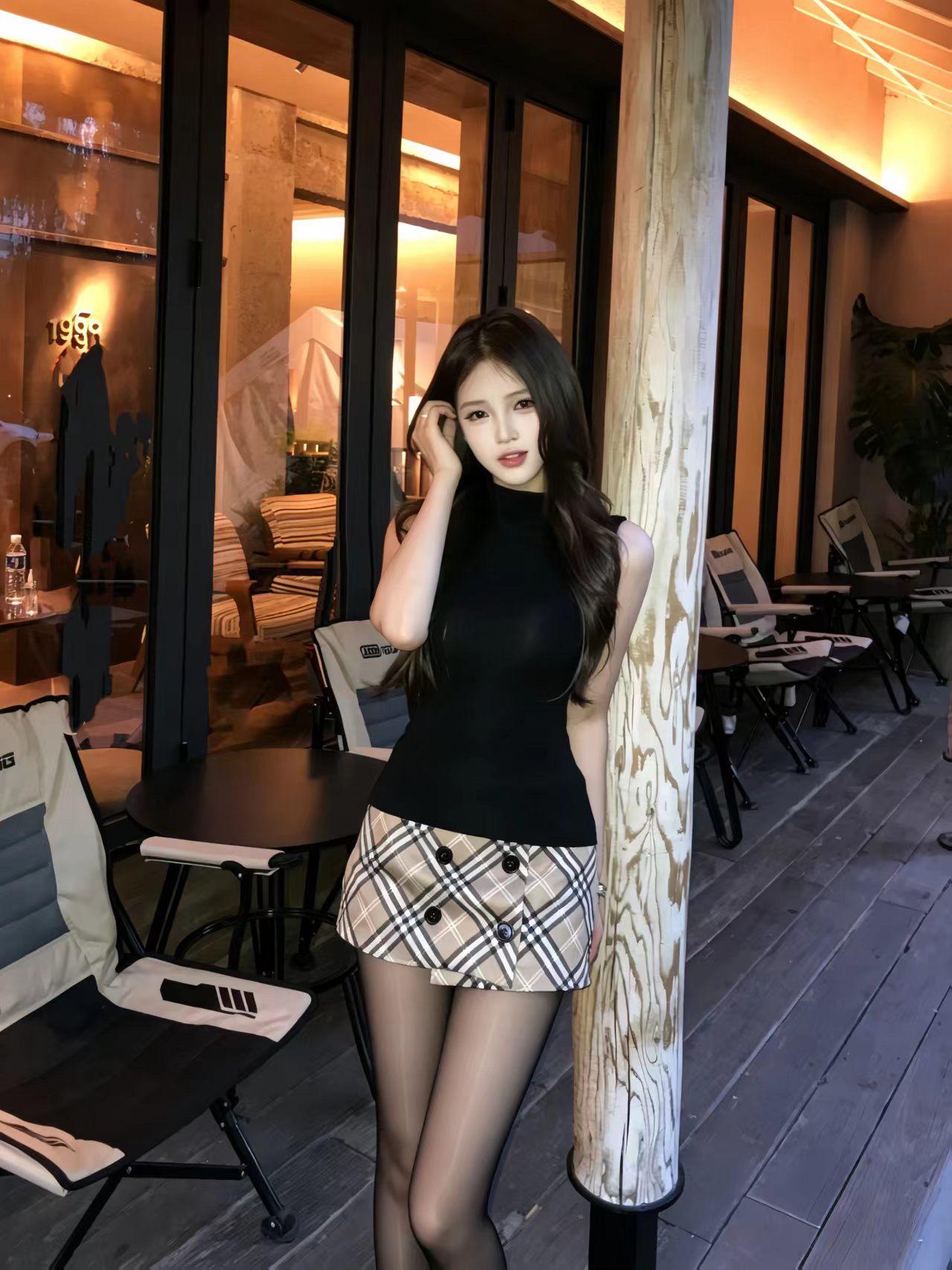 温柔哑光莫代尔丝袜 细腻贴腿零束缚|||偏爱低调质感穿搭的姐妹，一定要入这款莫代