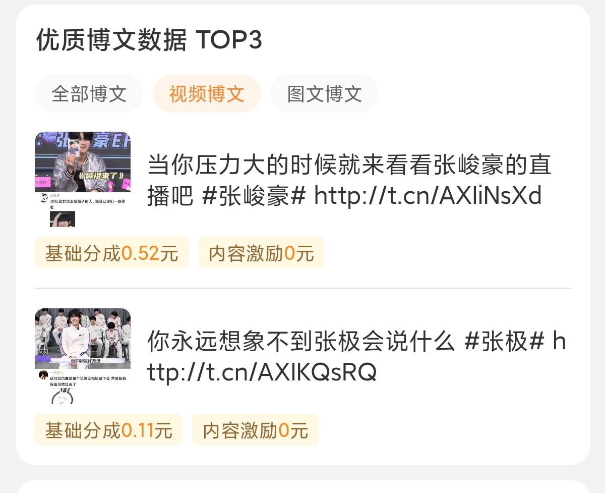 张峻豪。张极。谢谢你们 