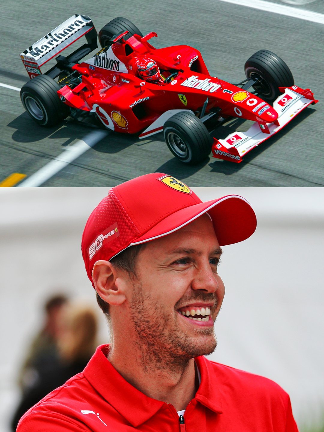 F1[超话]2026f1意大利大奖赛 在本周末的意大利大奖赛正赛开始前，维特尔将