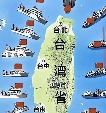 中国大陆要清醒了，台湾只要有马英九，朱立伦，郑丽文，想实现和平统一，有点难，这三