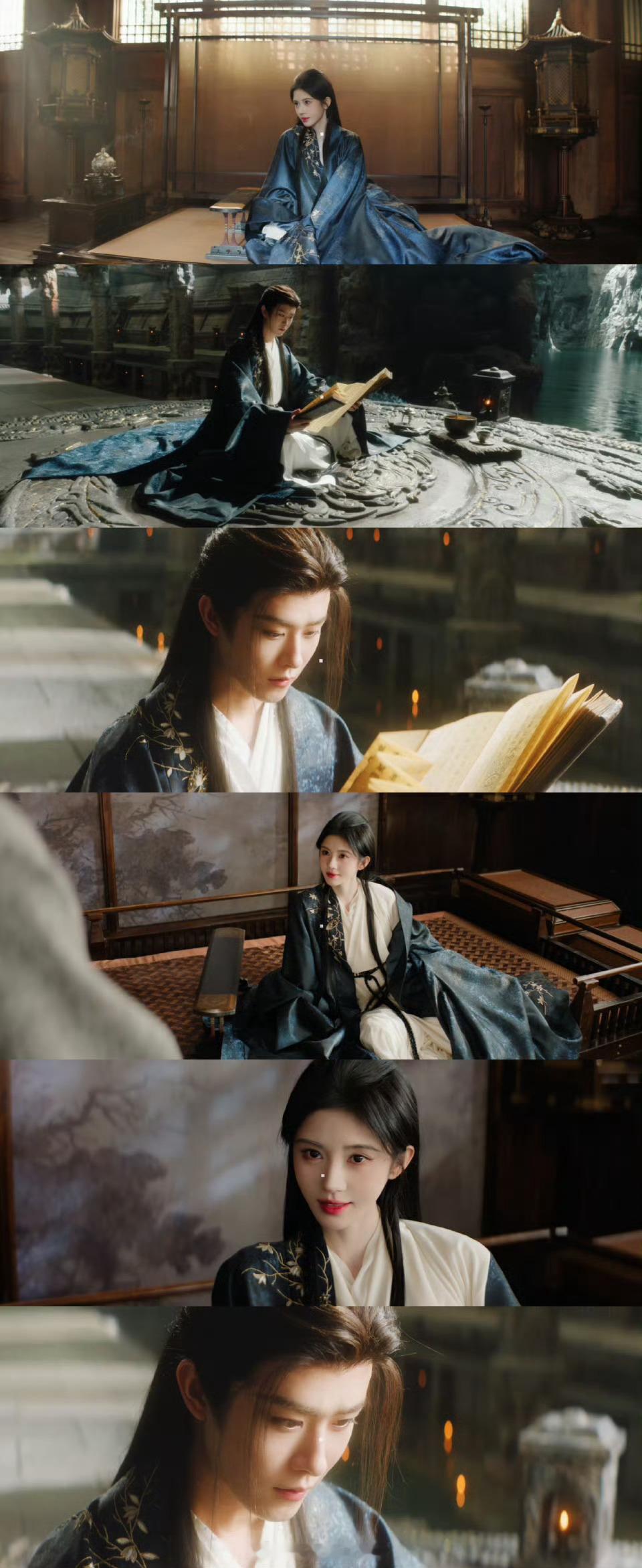 郭敬明晒了鞠婧祎田嘉瑞原始帧  郭敬明的审美是真的在线 