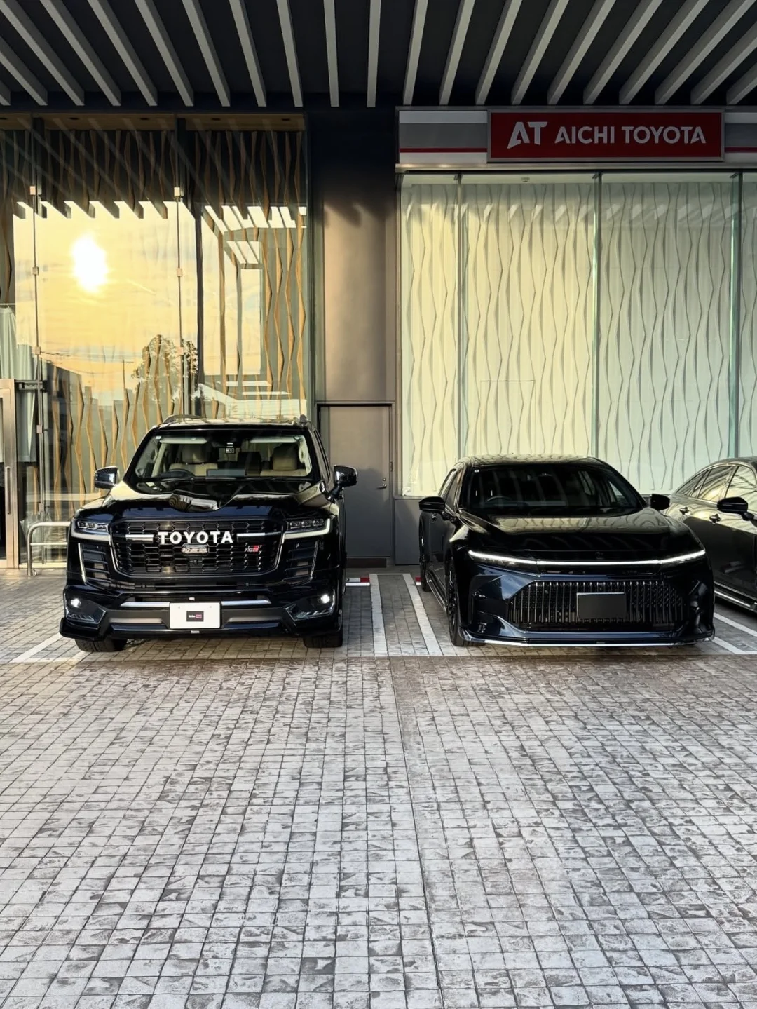 这种家庭用车组合是丰田铁粉无疑了