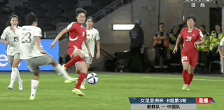 中国女足太牛啦！
这次和朝鲜队的比赛真的是有惊无险。比赛过程那叫一个紧张刺激，双