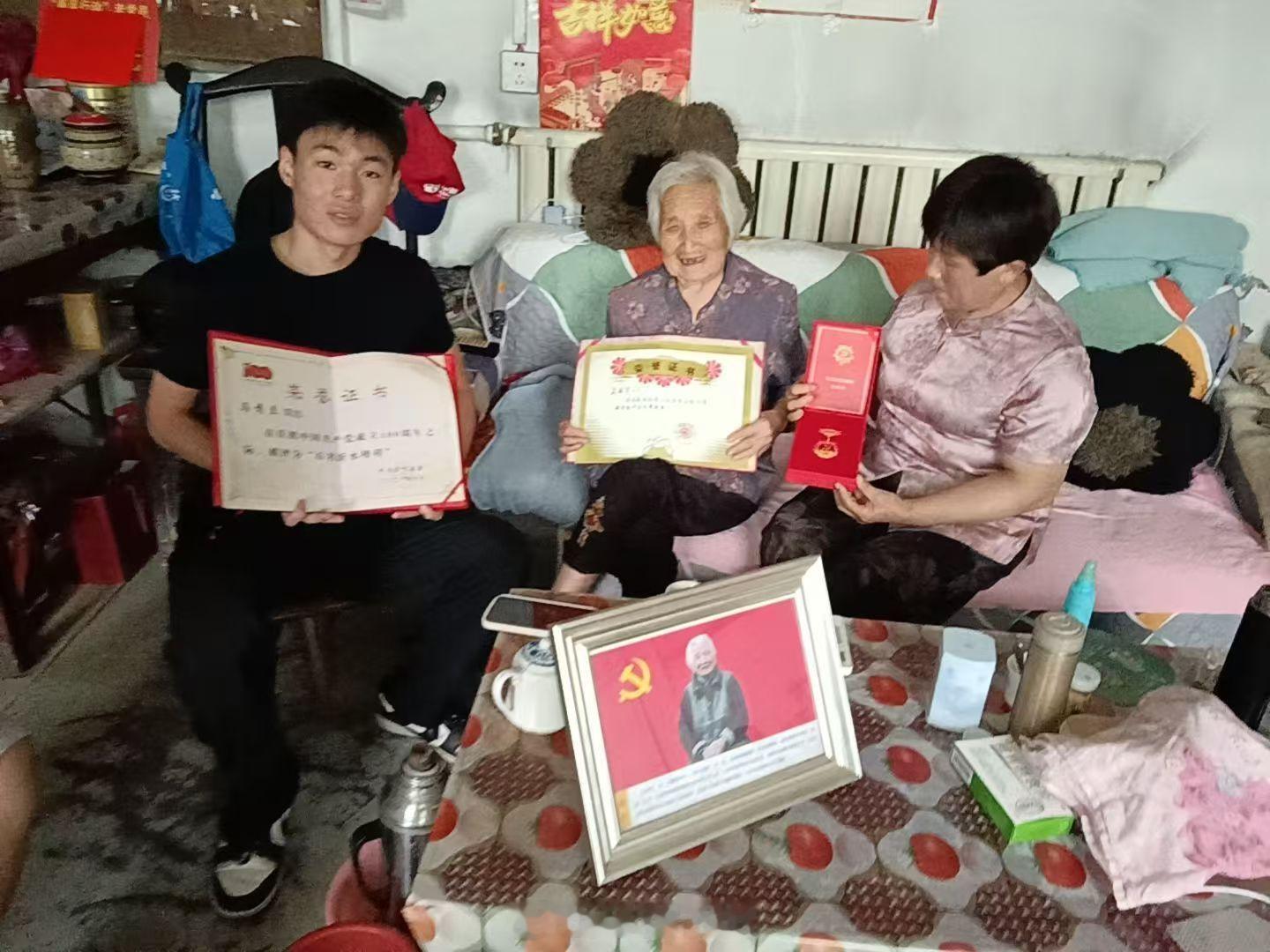 【寻访归雁乡贤足迹，续沂蒙精神薪火】曲师大学子开展暑期社会实践2026暑期三下乡
