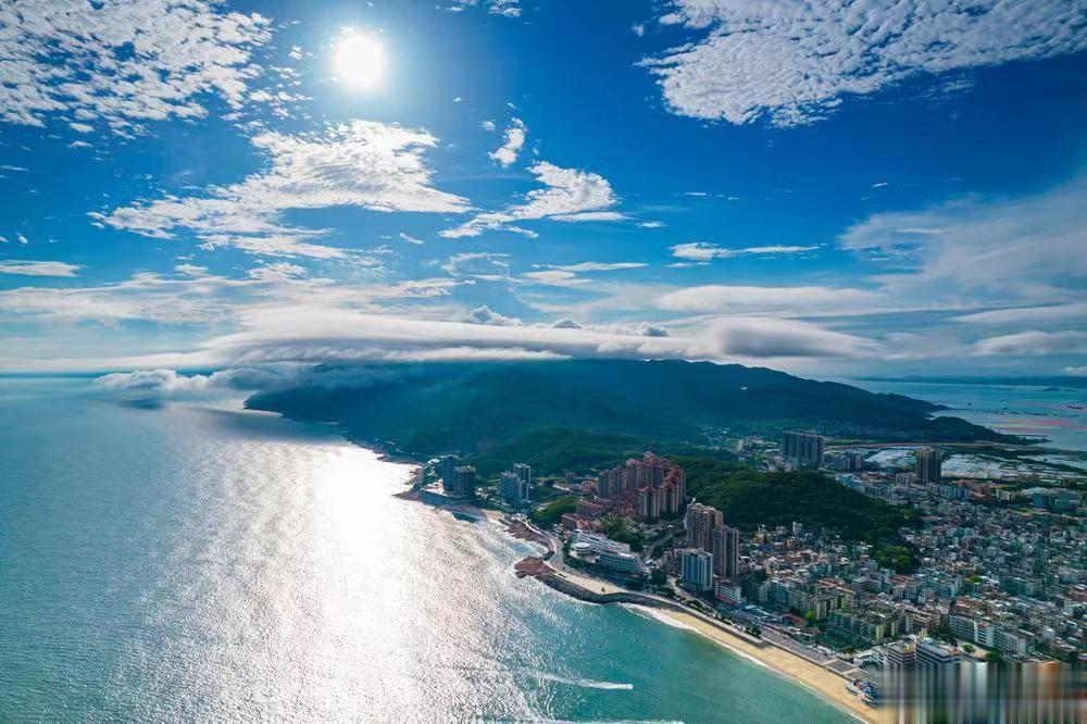 【今年以来46位院士莅汕，南澳科学会议打造“国字号”品牌】9月8日至10日，南澳