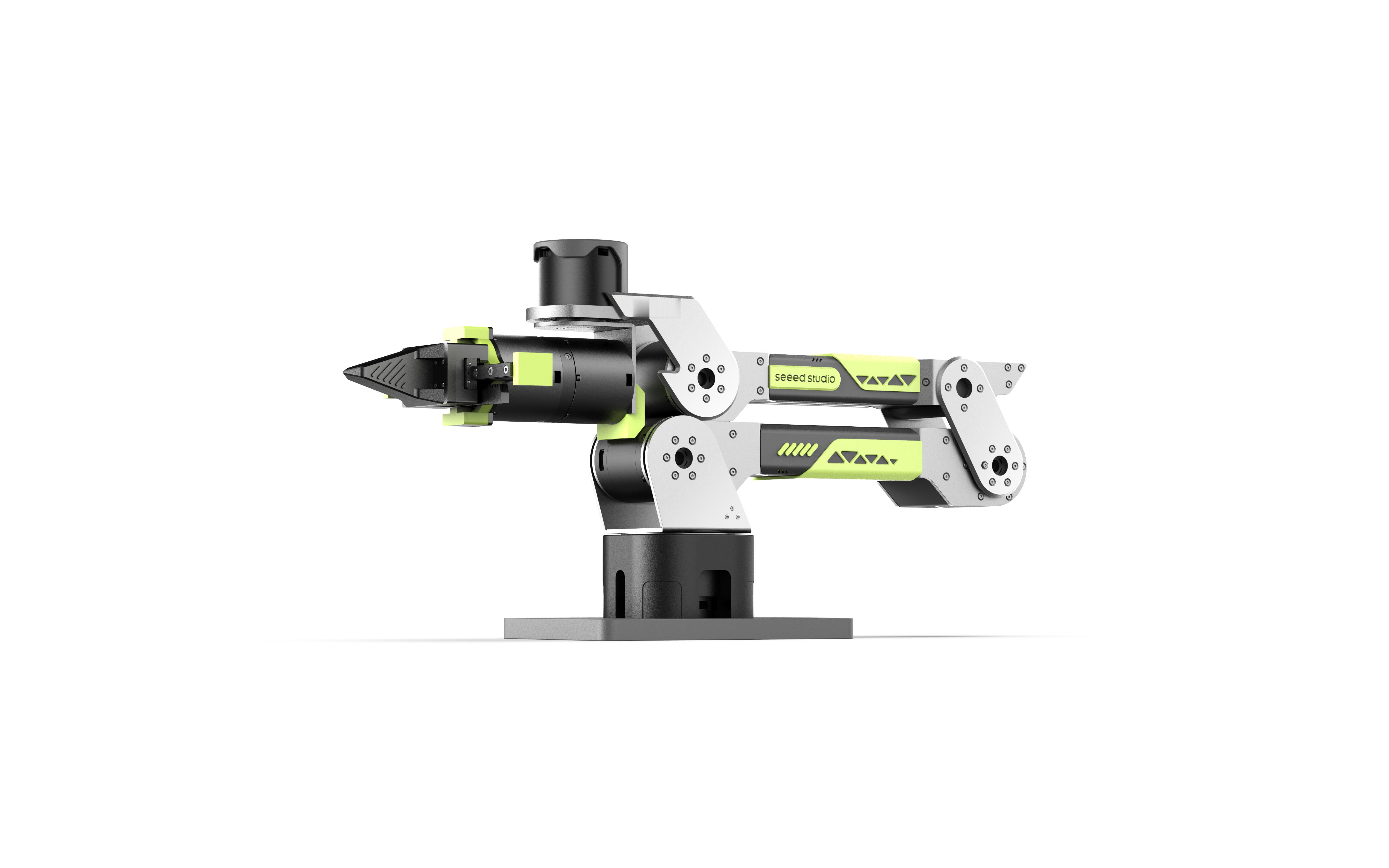 reBot-DevArm: 为每个开发者开源的机械臂地址：github.com/