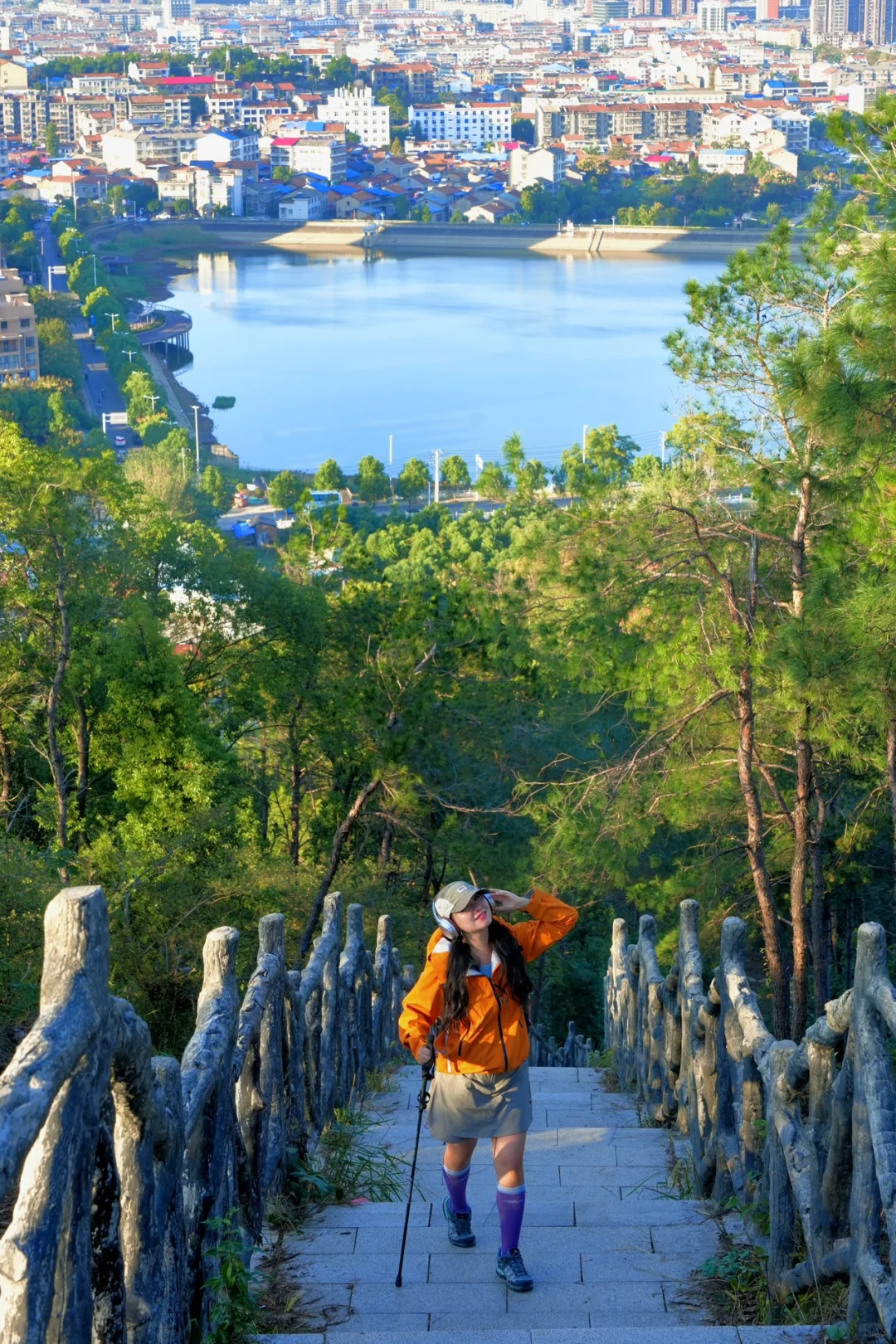 近在武汉市内！人少景美！16条小众赏秋徒步㊙️