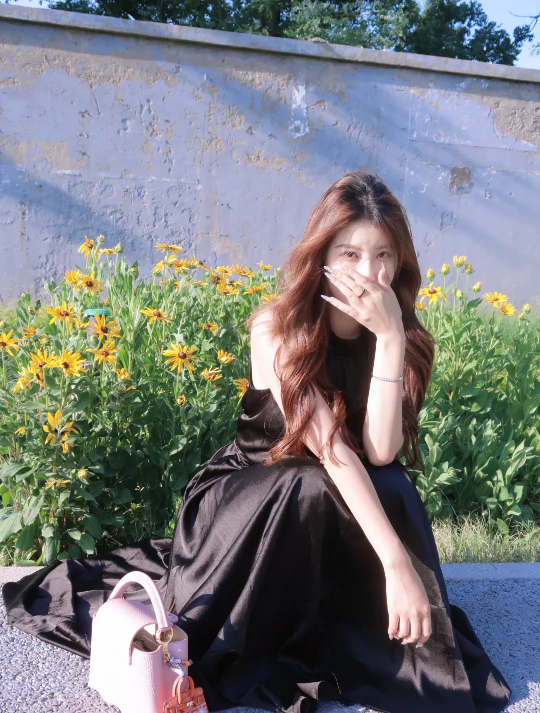 是热烈又明媚的夏天🌼