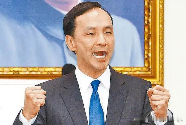 一贯行事沉稳的朱立伦，这次是真的动了火气。据台媒报道，台东县长饶庆铃只是预录了一