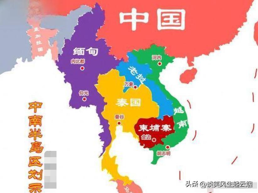 泰国人为什么普遍亲华？

其实是有其历史原因的，尤其是在1975年以后，泰国和越