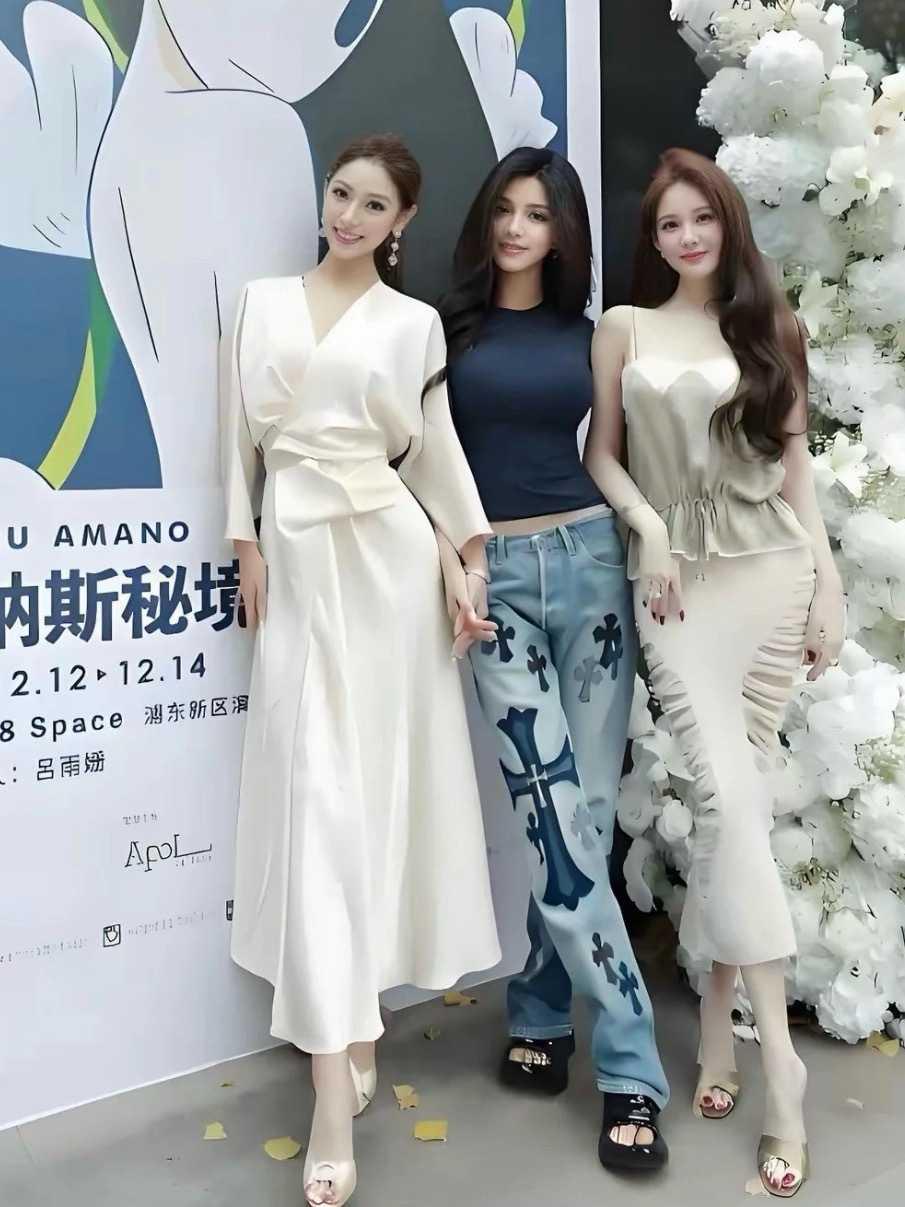 说实在我一个都不喜欢