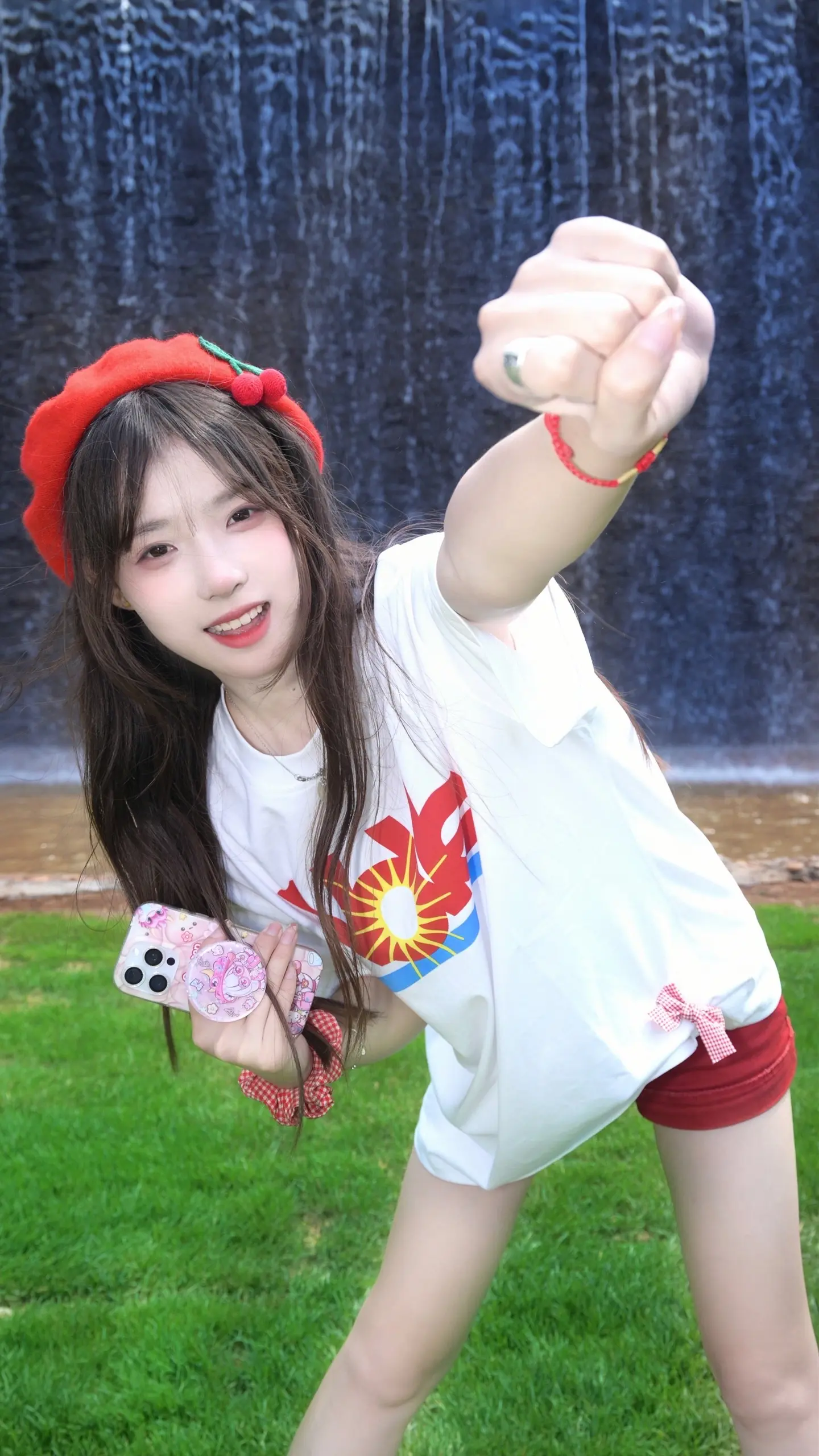 如果有人欺负你就报我的名字 我在五指山有人脉 太行五指山