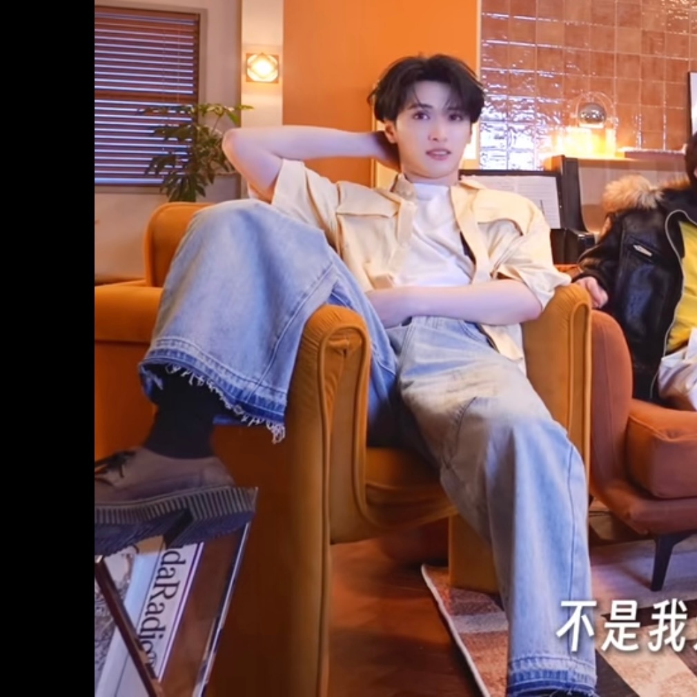 严浩翔....！妈咪啊有没有和你说过在外面... 