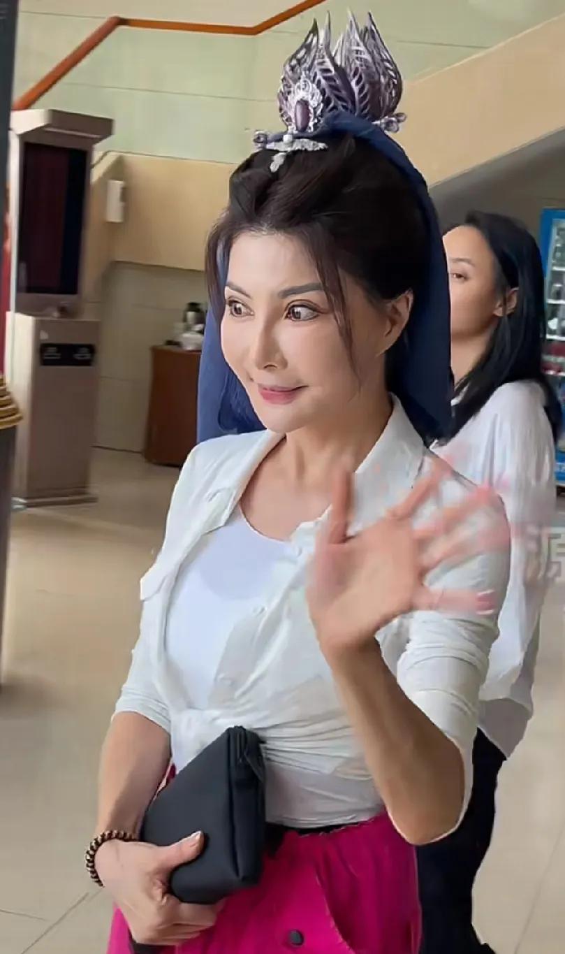 还能看出来是谁吗？谁的记忆涌动了？