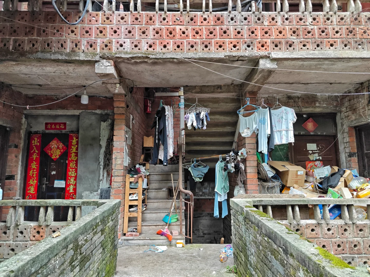 如果整栋楼就你，敢住不（citywalk295）