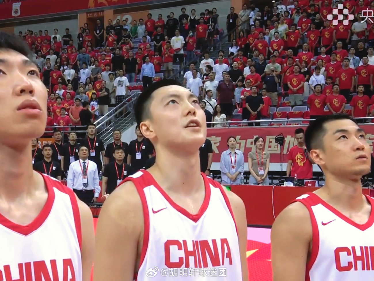 胡明轩中国男篮vs波黑男篮  【2025年中国男篮热身赛——南京站第一场】   