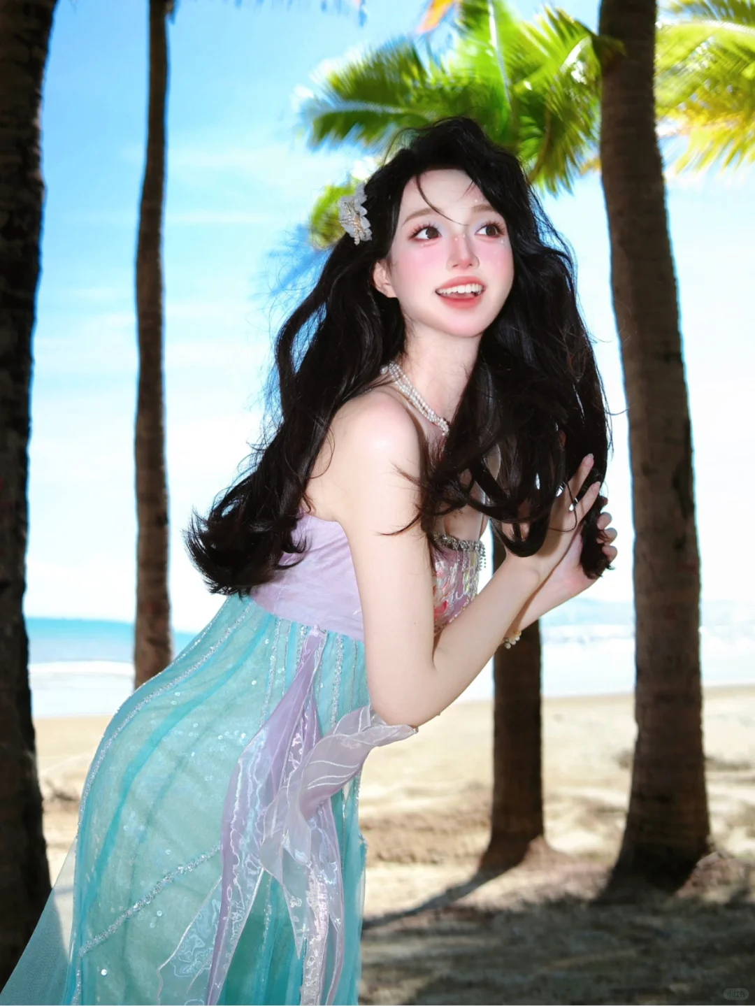 🏝️海的女儿🌊🫧