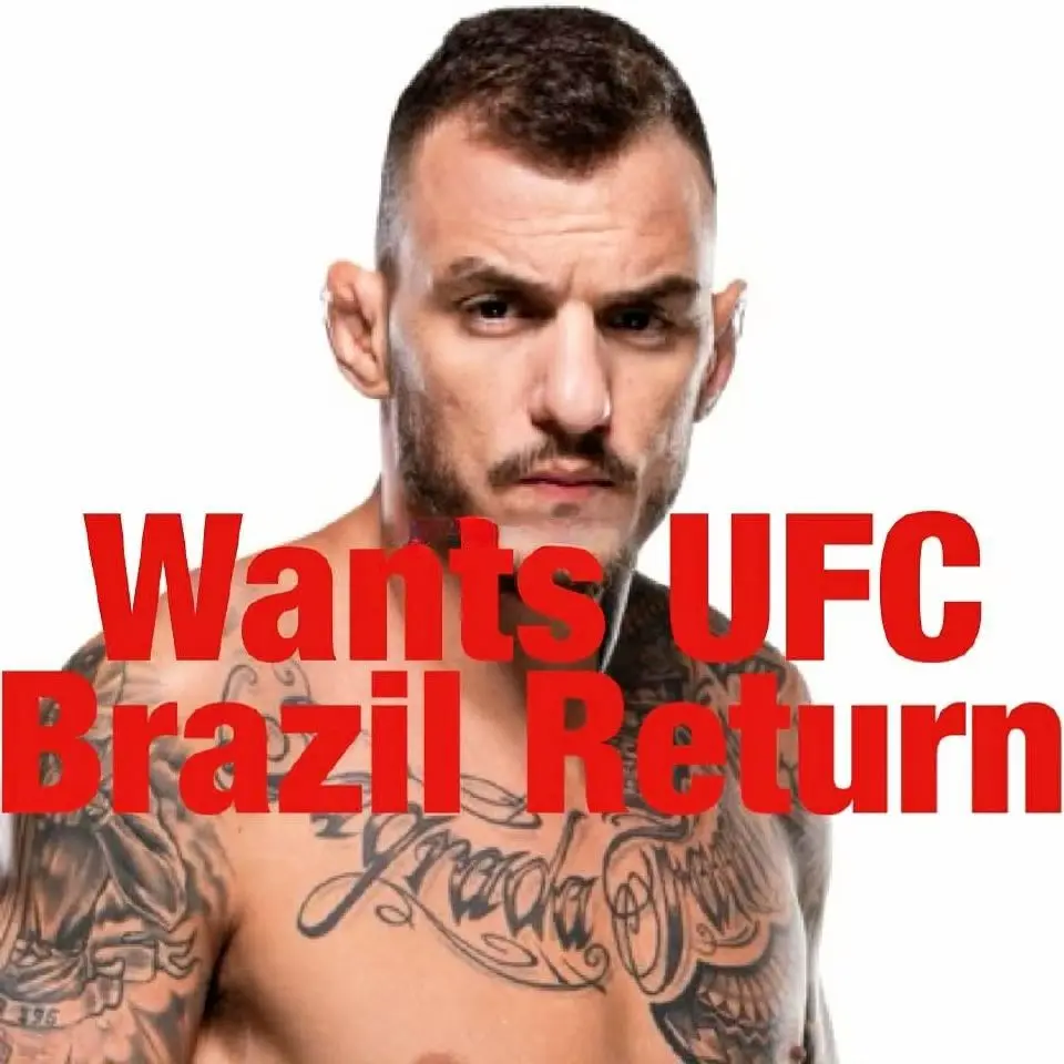 MMA新闻！①“巴西妖刀”雷纳托·莫伊卡诺（Renato Moican...