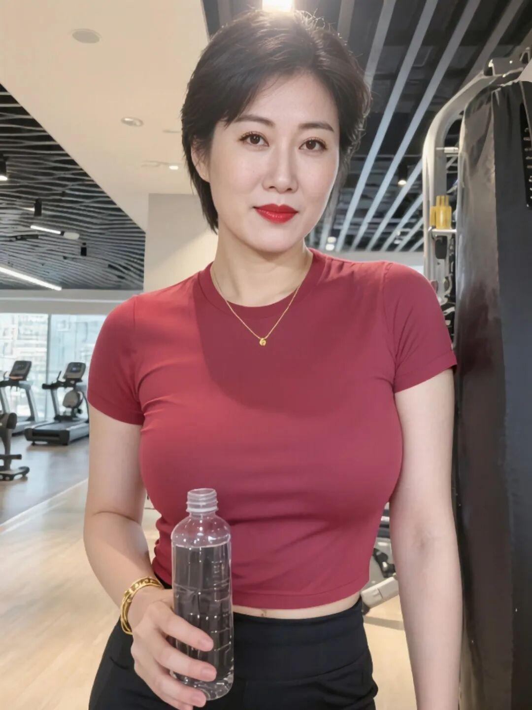 女人50岁以后会有什么想法?[kiss]