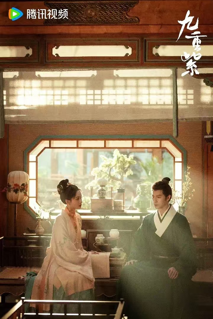 爆剧逻辑从流量IP转向内容质量《九重紫》《雁回时》《树下有片红房子》这些作品没有