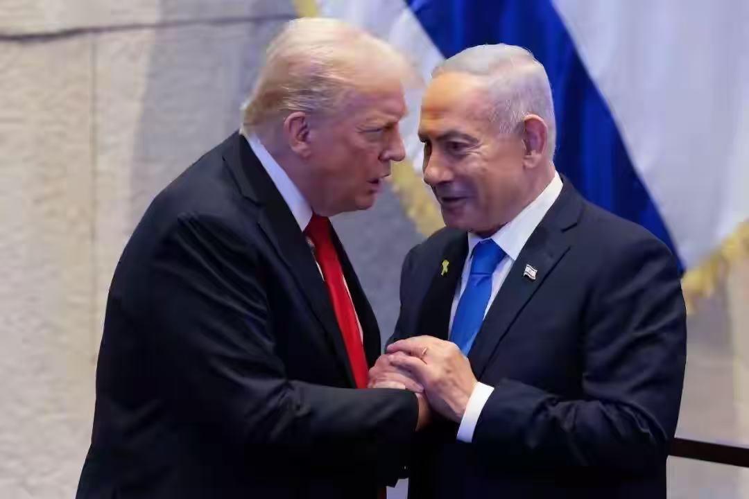 以色列称美国重大负资产，内塔尼亚胡可能破坏美伊协议推进！

说白了，这几天中东发