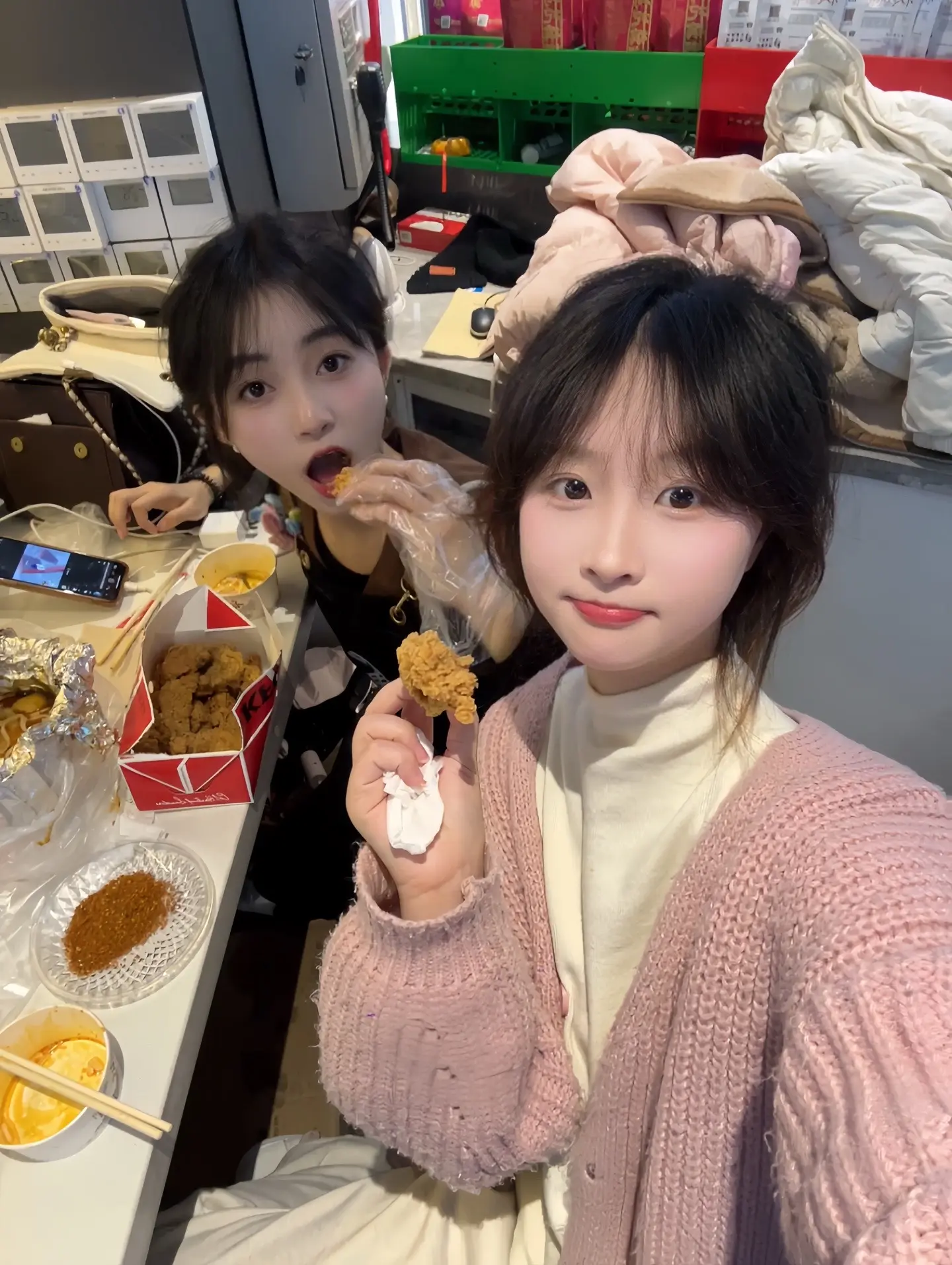 拨开我萌萌的外表 得到一枚纯净的搞笑女