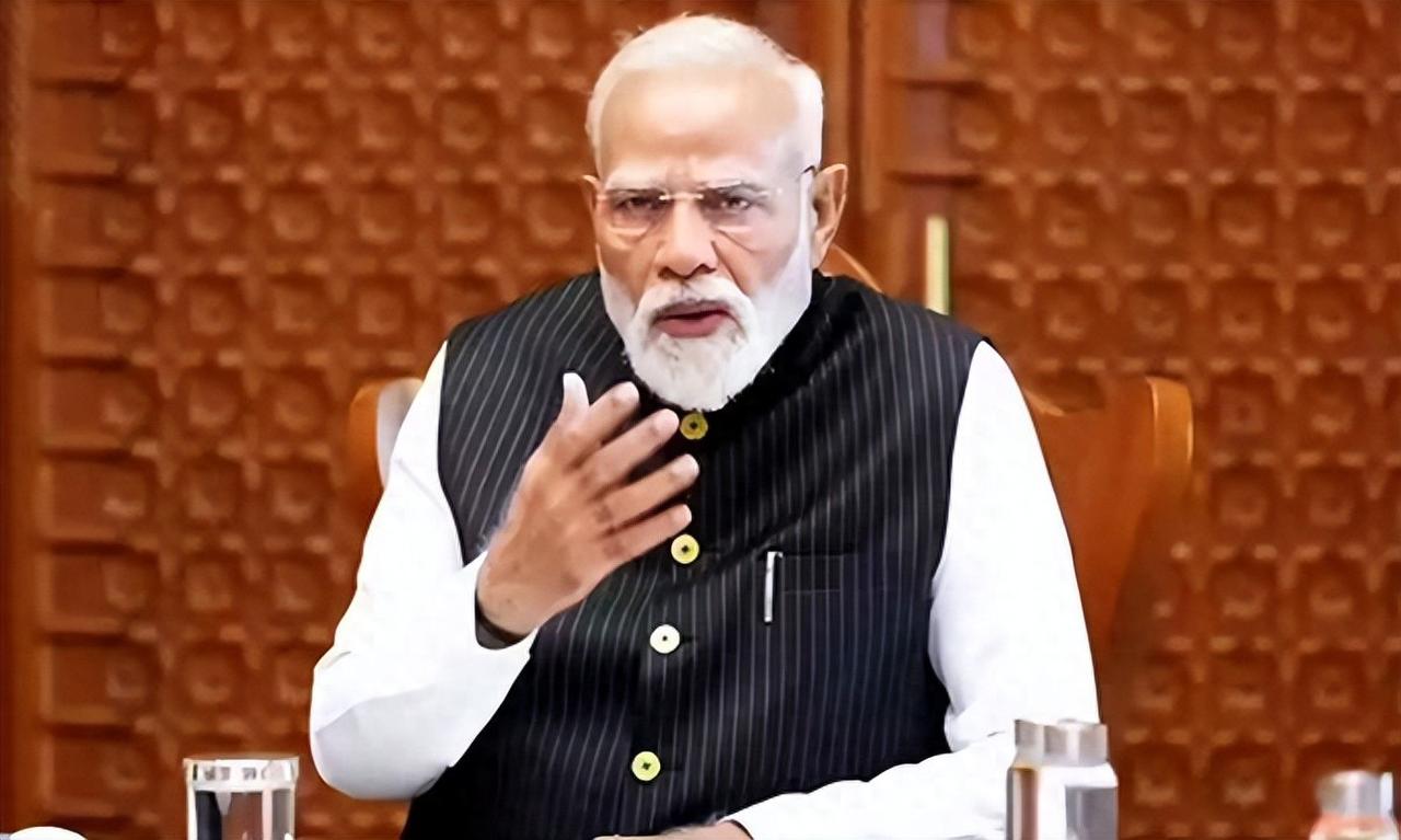 被逼到墙角？莫迪发出最后警告：再不放行化肥，14亿人将迎来危机。

今年3月，印